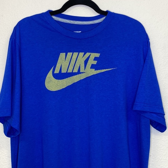 Nike Regular Fit Tee Shirt Men's Size XXL - Picture 2 of 11
